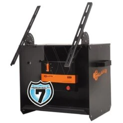 Gallagher B180 + Solardraagbox (12v - 1,