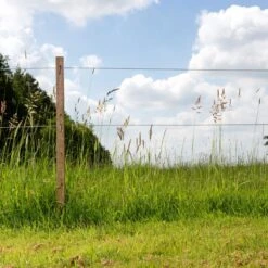 Gallagher Gealuminiseerd Draad Ht 1,8mm -Silky || KWB || Spax Verkoop 077311 3 GALLAGHER