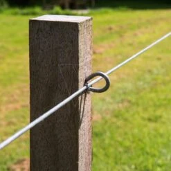 Gallagher Gealuminiseerd Draad Ht 1,8mm -Silky || KWB || Spax Verkoop 077311 4 GALLAGHER