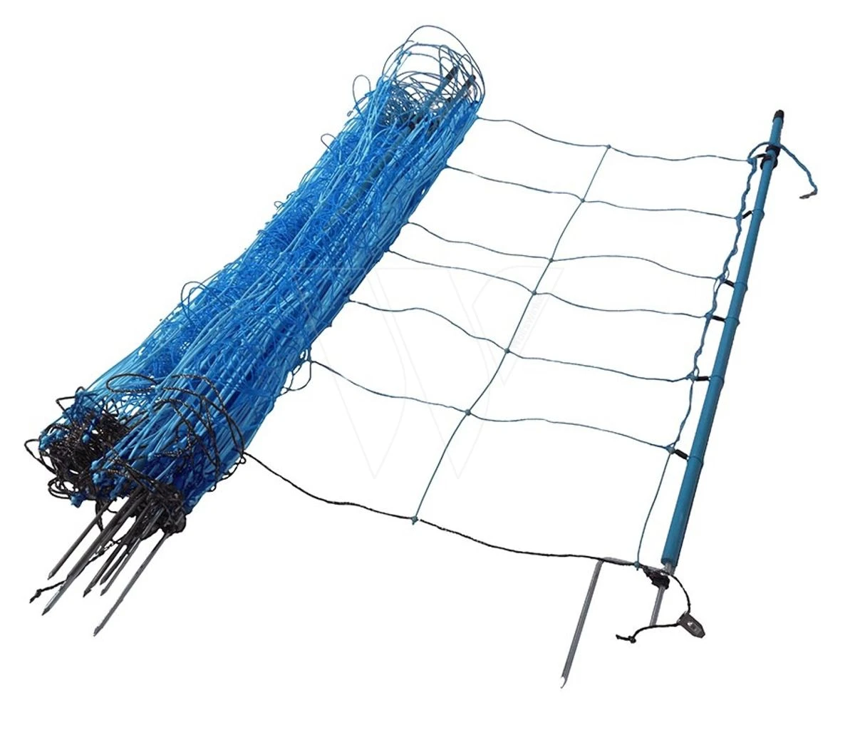 Gallagher Wolvennet, Blauw 120/2w17/b-50 1 Gallagher Wolvennet, Blauw 120/2w17/b-50