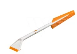 Fiskars Snowxpert Ijskrabber + Borstel