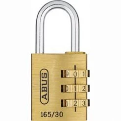Abus Cijfer Hangslot 165/30