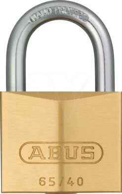 Abus Cilinder Hangslot 65/40
