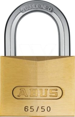 Abus Cilinder Hangslot 65/50