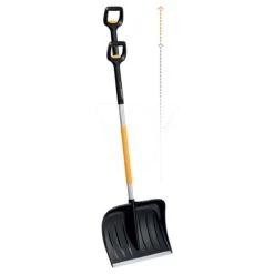 Fiskars Telescoop Sneeuwschuif X-series -Silky || KWB || Spax Verkoop 1057189 3 FISKARS20TELESCOOP20SNEEUWSCHUIF20X SERIES