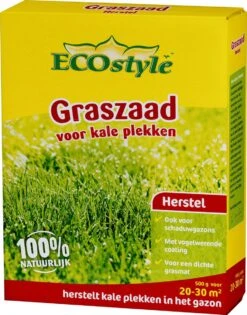 Ecostyle Graszaad Herstel 500 Gram
