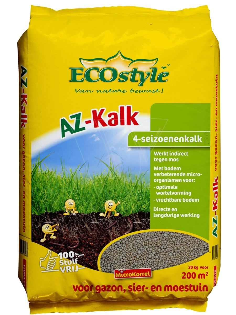 Ecostyle Az-kalk 20 Kg 1 Ecostyle Az-kalk 20 Kg