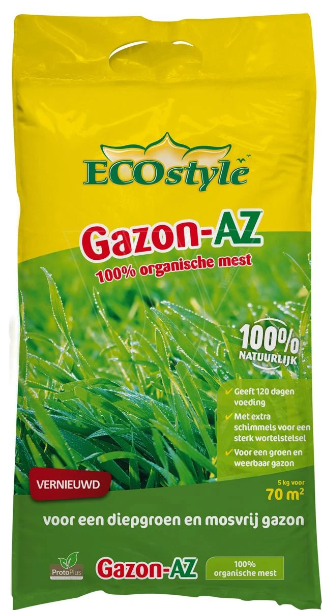 Ecostyle Gazon Az Mest 5kg 1 Ecostyle Gazon Az Mest 5kg