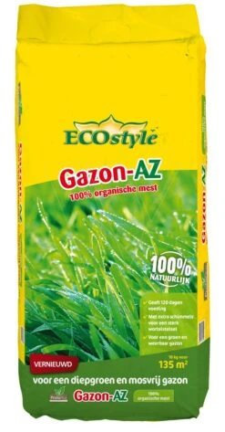 Ecostyle Gazon Az Mest 10kg