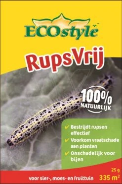 Ecostyle Rupsvrij 25 Gram