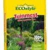 Ecostyle Tuinmest 10 Kg 100% Natuurlijk