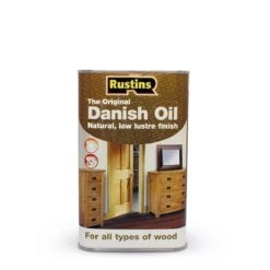 Rustin's Danish Oil 5 Liter