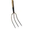 Talentools Hooivork 3 Tands 150cm