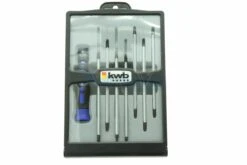 Kwb Precisie Schroevendraaier 8-delig