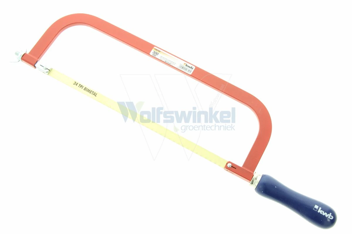 Kwb Metalen Zaagbeugel Met Zaagblad Los 1 Kwb Metalen Zaagbeugel Met Zaagblad Los