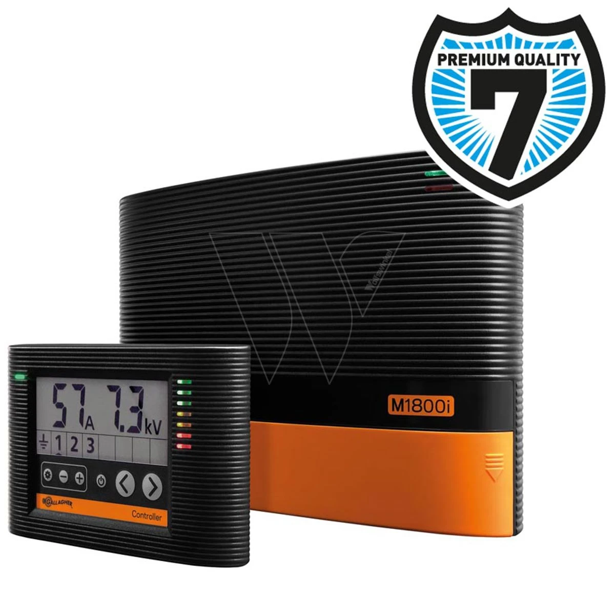 Gallagher M1800i (230v - 14 J) 1 Gallagher M1800i (230v - 14 J)