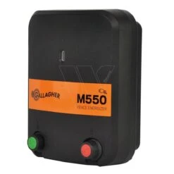 Gallagher M550 (230v - 5,5 J) 8 Gallagher M550 (230v - 5,5 J) -Silky || KWB || Spax Verkoop 323312 2 GALLAGHER