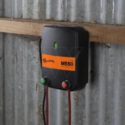 Gallagher M550 (230v - 5,5 J) 7 Gallagher M550 (230v - 5,5 J) -Silky || KWB || Spax Verkoop 323312 2 GALLAGHER20M5502023020 205520J