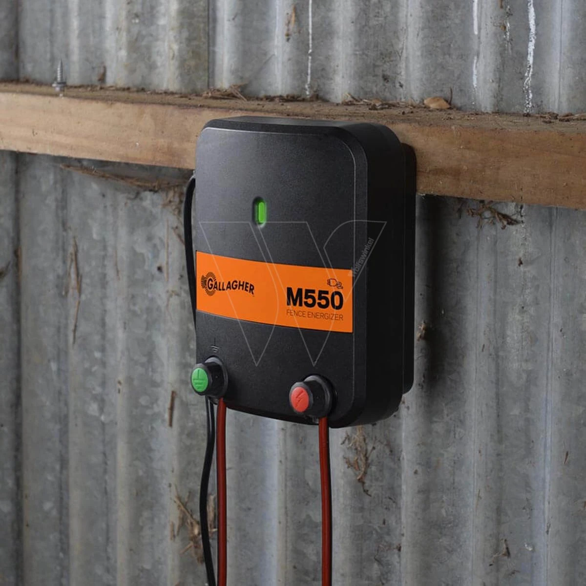 Gallagher M550 (230v - 5,5 J) 5 Gallagher M550 (230v - 5,5 J) - Afbeelding 5