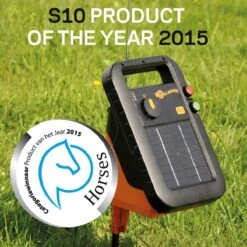 Gallagher S10 Inclusief Batterij (6v - 0 -Silky || KWB || Spax Verkoop 341309 3 GALLAGHER