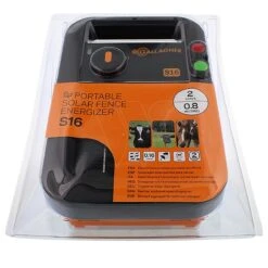 Gallagher S16 Inclusief Batterij (6v - 1 -Silky || KWB || Spax Verkoop 341316 3 GALLAGHER