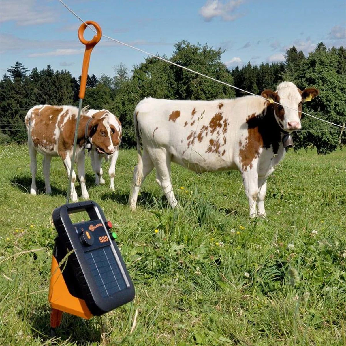 Gallagher S20 Incl.batterij En Stander S 1 Gallagher S20 Incl.batterij En Stander S