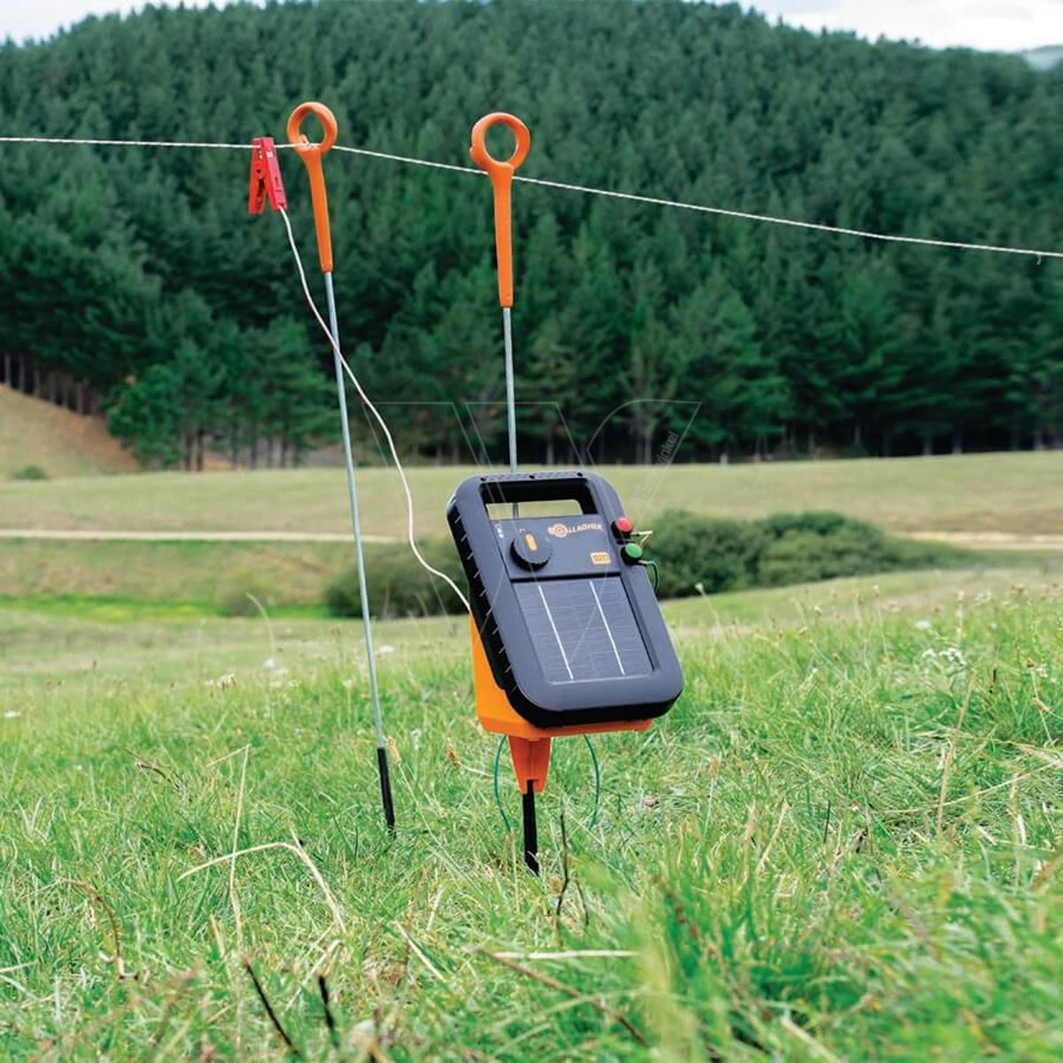 Gallagher S20 Incl.batterij En Stander S 2 Gallagher S20 Incl.batterij En Stander S - Afbeelding 2