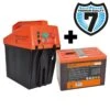 Gallagher B35 Batterij Appar 9v - 0,35 J