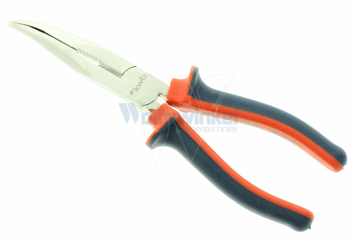 Kwb Silver Telefoontang 200 1 Kwb Silver Telefoontang 200