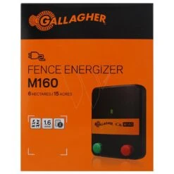 Gallagher M160 (230v - 1,6 J) 8 Gallagher M160 (230v - 1,6 J) -Silky || KWB || Spax Verkoop 384306 2 GALLAGHER20M16020230V20 201620J