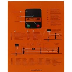 Gallagher M160 (230v - 1,6 J) 10 Gallagher M160 (230v - 1,6 J) -Silky || KWB || Spax Verkoop 384306 3 GALLAGHER20M16020230V20 201620J