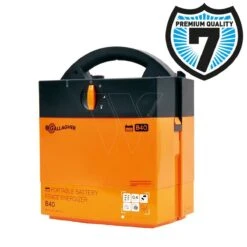 Gallagher B40 (9v - 0,4 J) -Silky || KWB || Spax Verkoop 386317 3 GALLAGHER