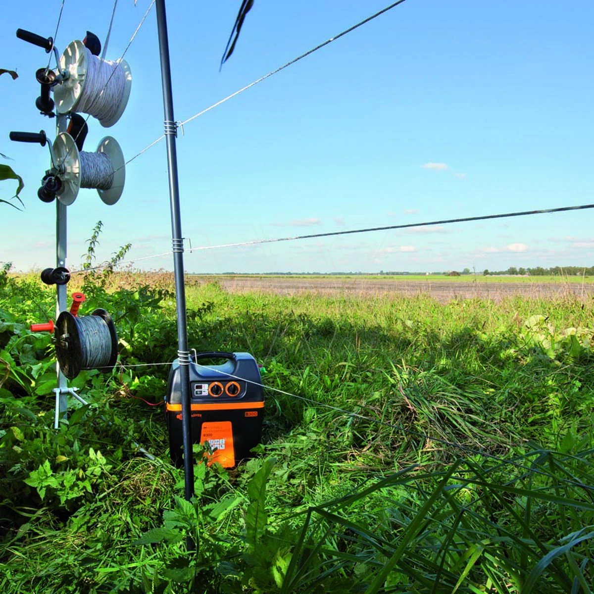 Gallagher B300 (12v - 2,6 J) 4 Gallagher B300 (12v - 2,6 J) - Afbeelding 4