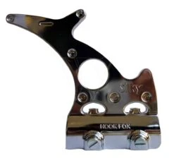 Silky Hook Fox Hayauchi Hayate Zubat