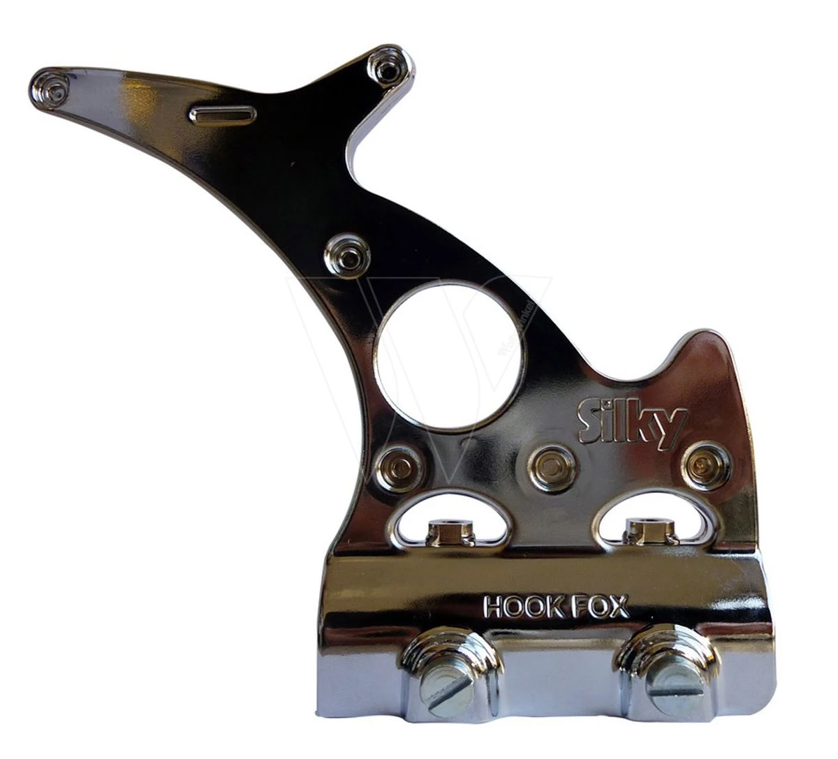 Silky Hook Fox Hayauchi Hayate Zubat 1 Silky Hook Fox Hayauchi Hayate Zubat