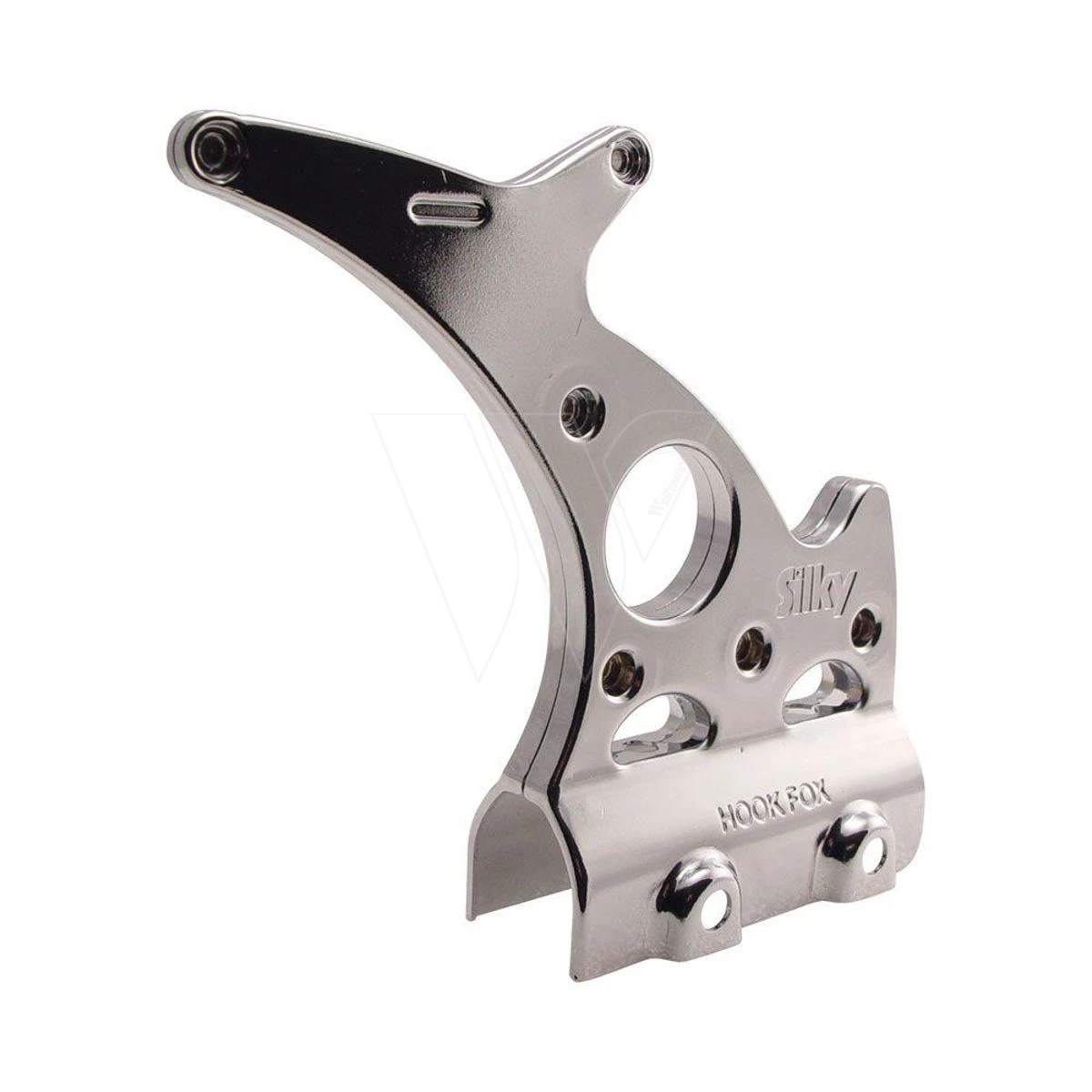 Silky Hook Fox Hayauchi Hayate Zubat 2 Silky Hook Fox Hayauchi Hayate Zubat - Afbeelding 2