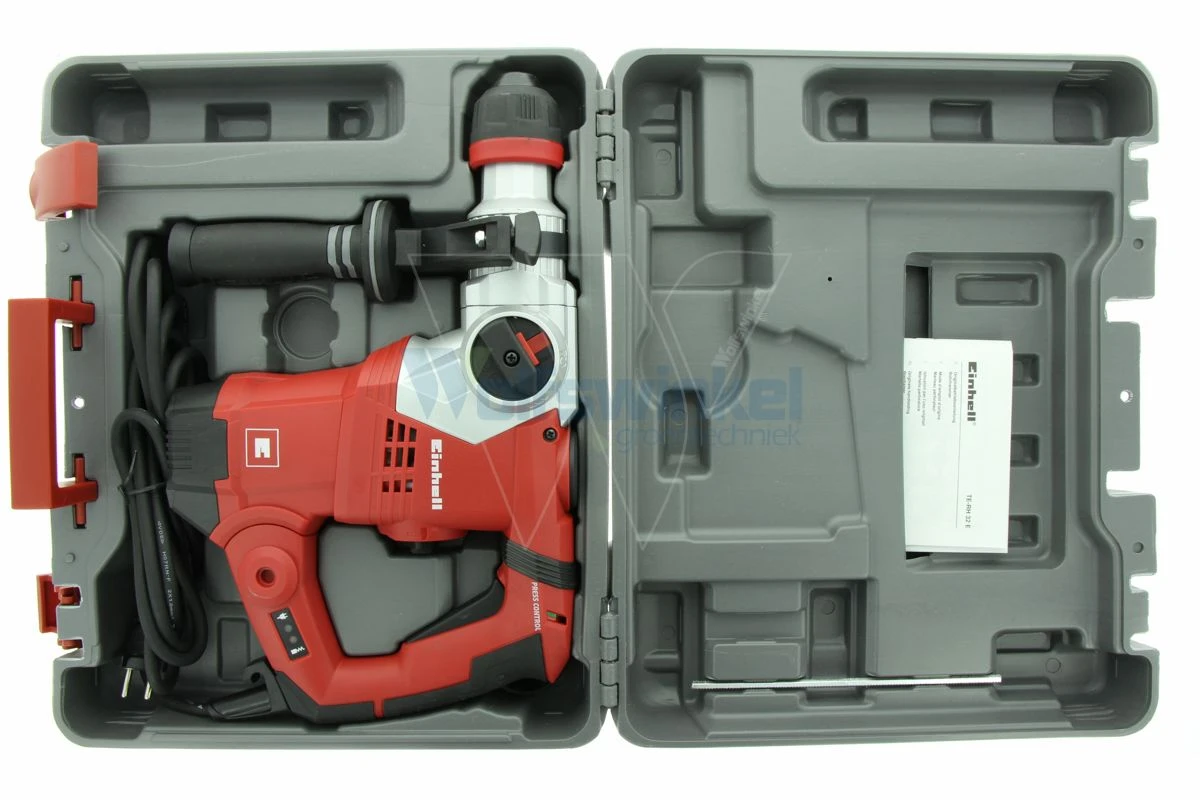 Einhell Te-rh 32 E Boorhamer 4 Einhell Te-rh 32 E Boorhamer - Afbeelding 4