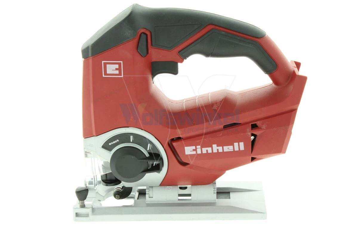 Einhell Te-js 18 Li Accu Decoupeerzaag 2 Einhell Te-js 18 Li Accu Decoupeerzaag - Afbeelding 2