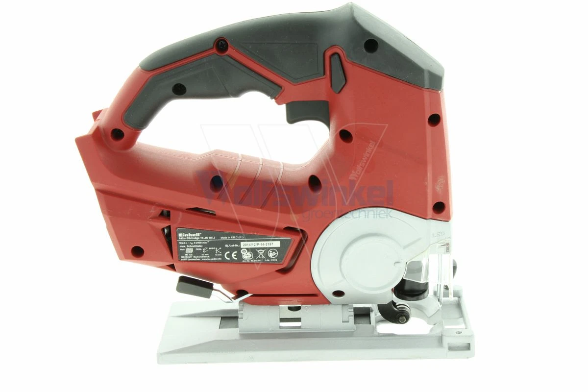 Einhell Te-js 18 Li Accu Decoupeerzaag 3 Einhell Te-js 18 Li Accu Decoupeerzaag - Afbeelding 3