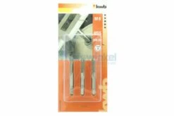 Kwb Hss Handtappenset M6 3-delig