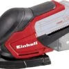 Einhell Te-os 18 Li Accu Schuurmachine