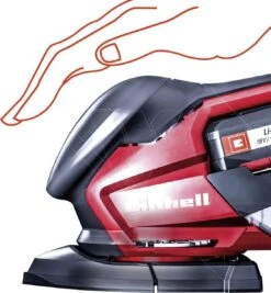 Einhell Te-os 18 Li Accu Schuurmachine -Silky || KWB || Spax Verkoop 4460710 3 EINHELL20ACCU20SCHUURMACHINE