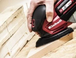 Einhell Te-os 18 Li Accu Schuurmachine -Silky || KWB || Spax Verkoop 4460710 4 EINHELL20ACCU20SCHUURMACHINE