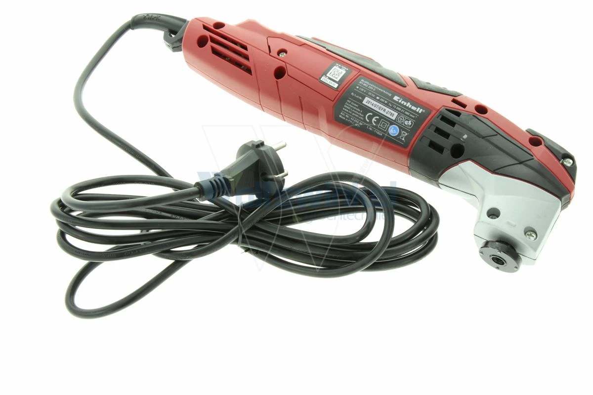 Einhell Te-mg 200ce Multimaxx Multitool 3 Einhell Te-mg 200ce Multimaxx Multitool - Afbeelding 3