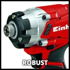 Einhell Te-ci 18/1 Slagschroevendraaier -Silky || KWB || Spax Verkoop 4510034 5 EINHELL20TE CI2018 120LI20SOLO20ACCU SLAG