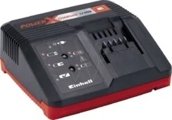 Einhell Power-x-change Snellader