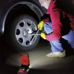 Einhell Te-cl 18 Li Accu Lamp 7 Einhell Te-cl 18 Li Accu Lamp -Silky || KWB || Spax Verkoop 4514110 2 EINHELL20WERKLAMP20ACCU