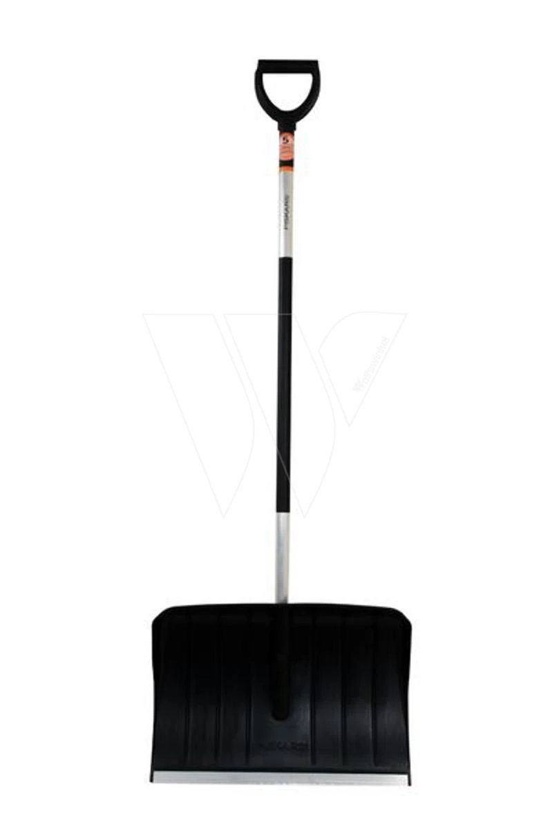 Fiskars Sneeuwschuiver 54cm Aluminium 1 Fiskars Sneeuwschuiver 54cm Aluminium