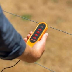 Gallagher Neon Afrasteringstester -Silky || KWB || Spax Verkoop 501017 7 Gallagher20Neon20Afrasteringstester