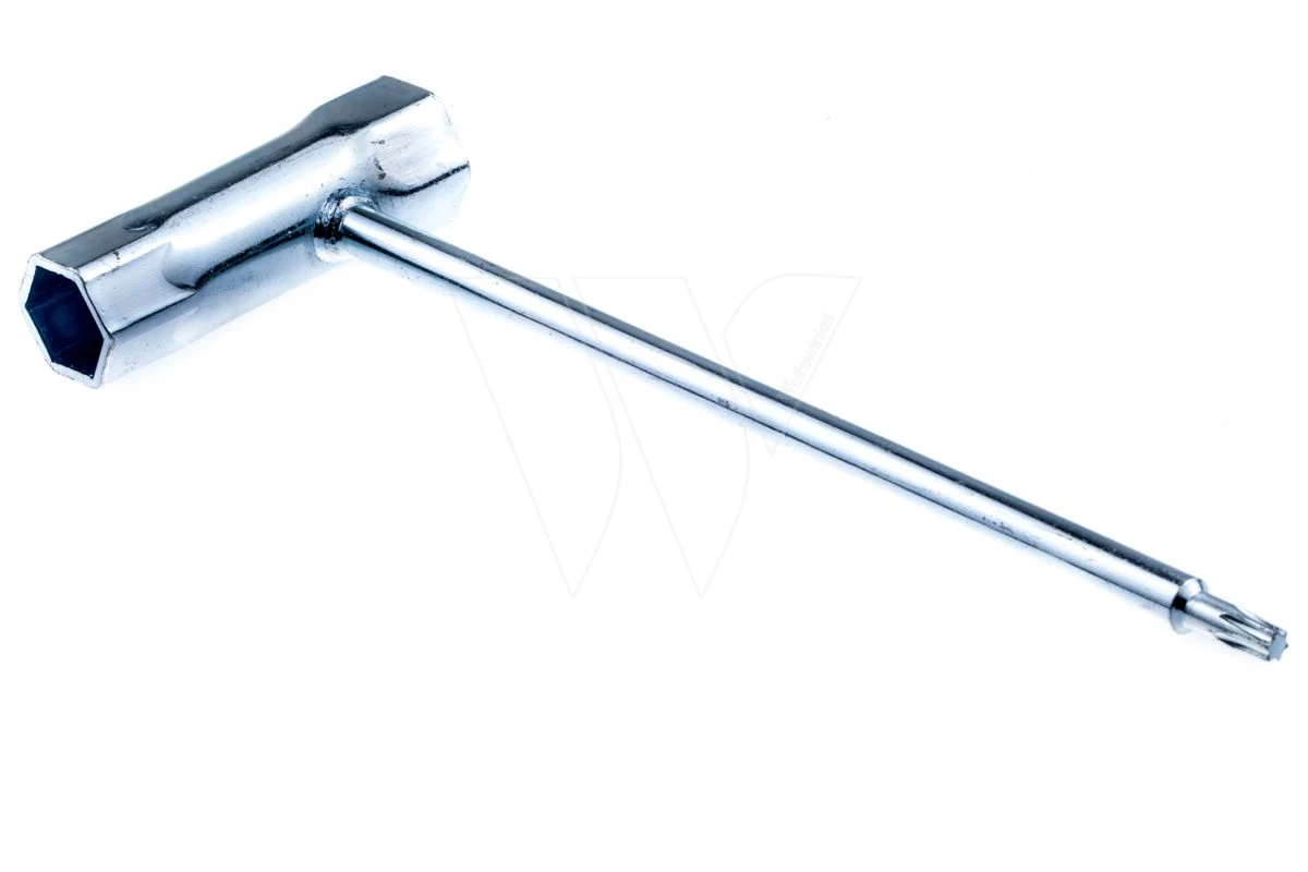 Husqvarna Bougie Sleutel Met Torx 1 Husqvarna Bougie Sleutel Met Torx